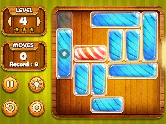 Candy Slide