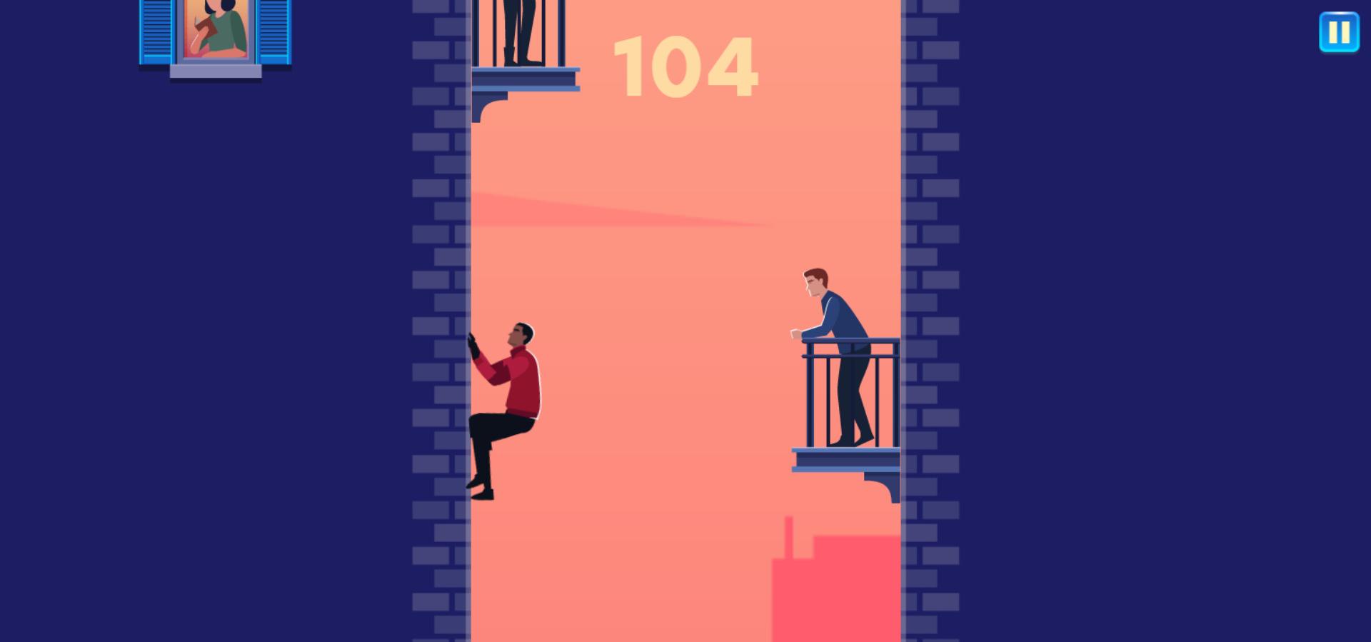 Parkour Climb