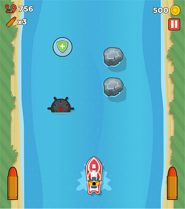 Jet Ski Rush